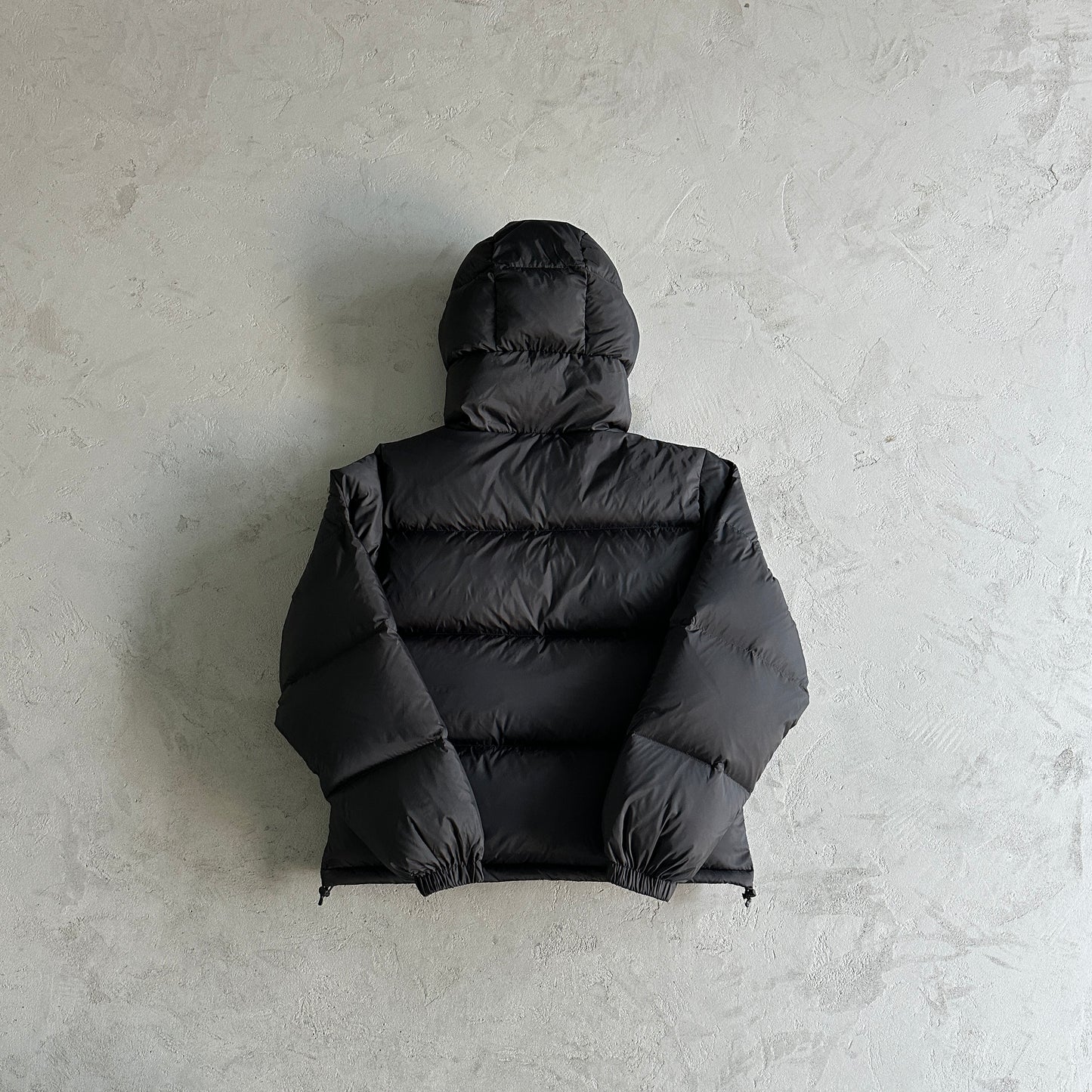 Corteiz Small bolo v2 down jacket jacket-black
