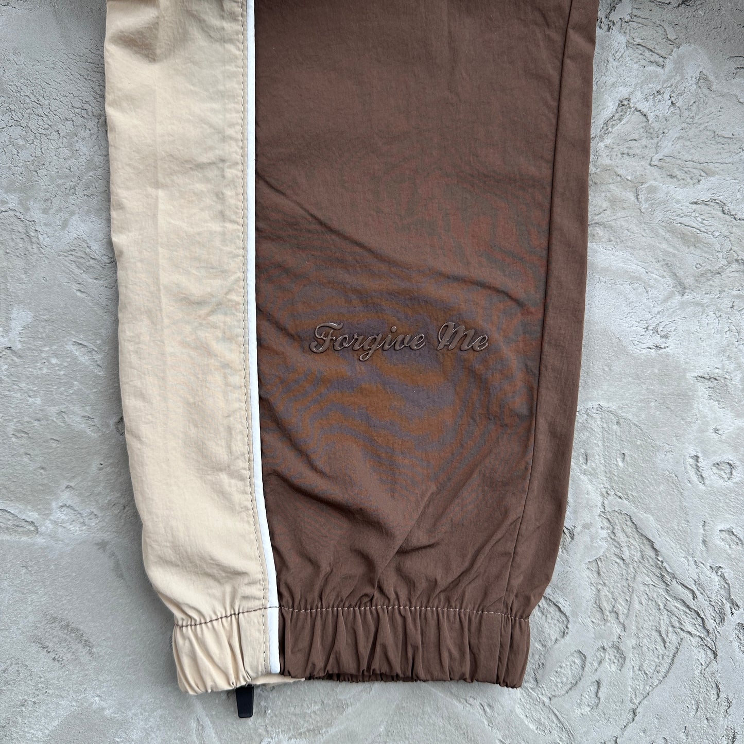 Syna World team pipe tracksuit - brown