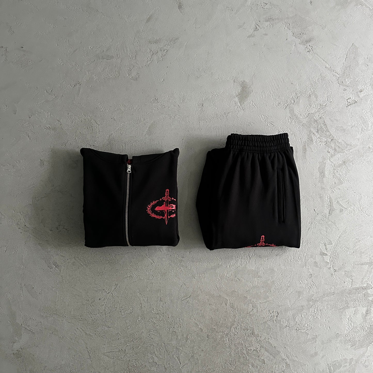 Corteiz 21 savage slaughter gang set