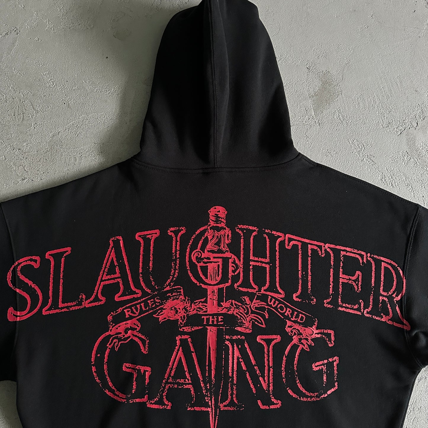 Corteiz 21 savage slaughter gang set