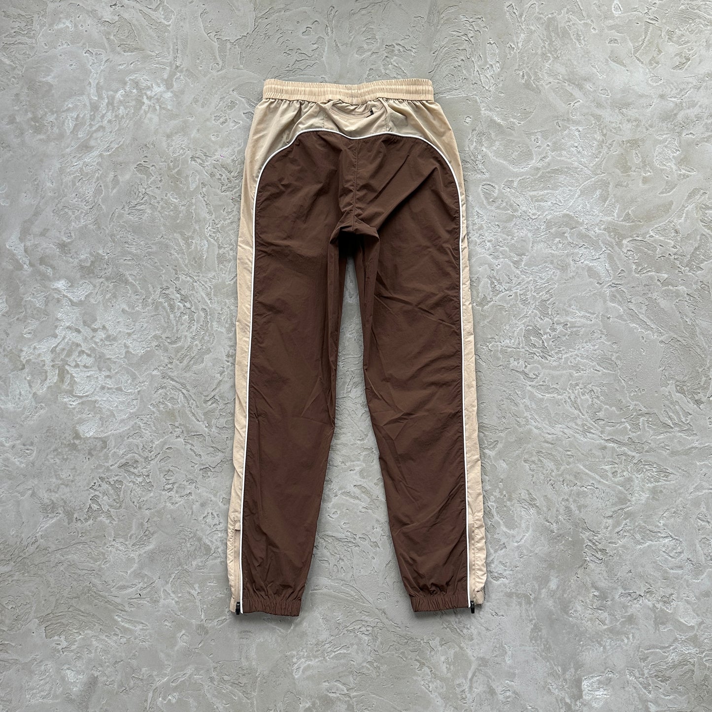 Syna World team pipe tracksuit - brown