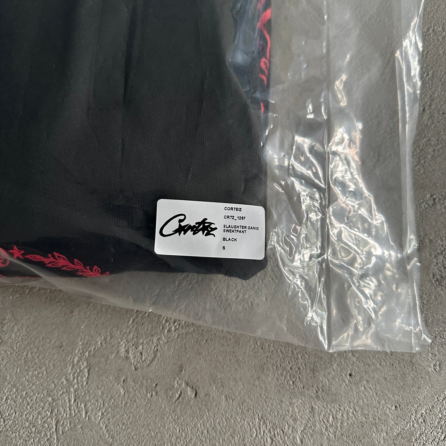 Corteiz 21 savage slaughter gang set