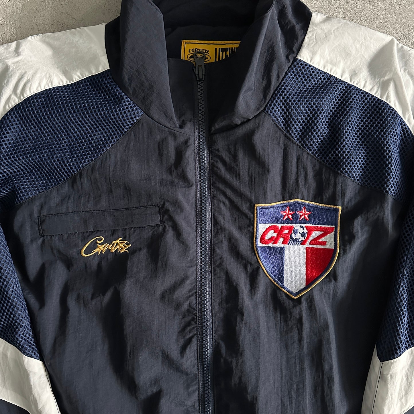 France Corteiz olymplc shuku set tracksuit