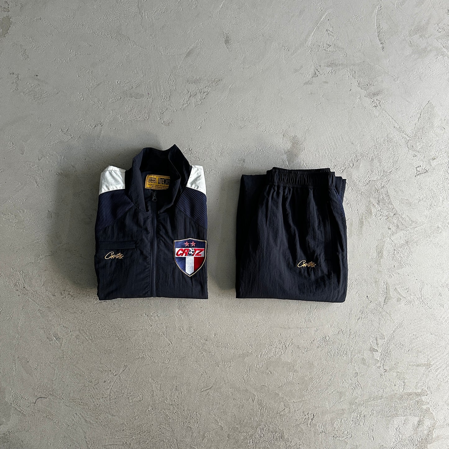 France Corteiz olymplc shuku set tracksuit