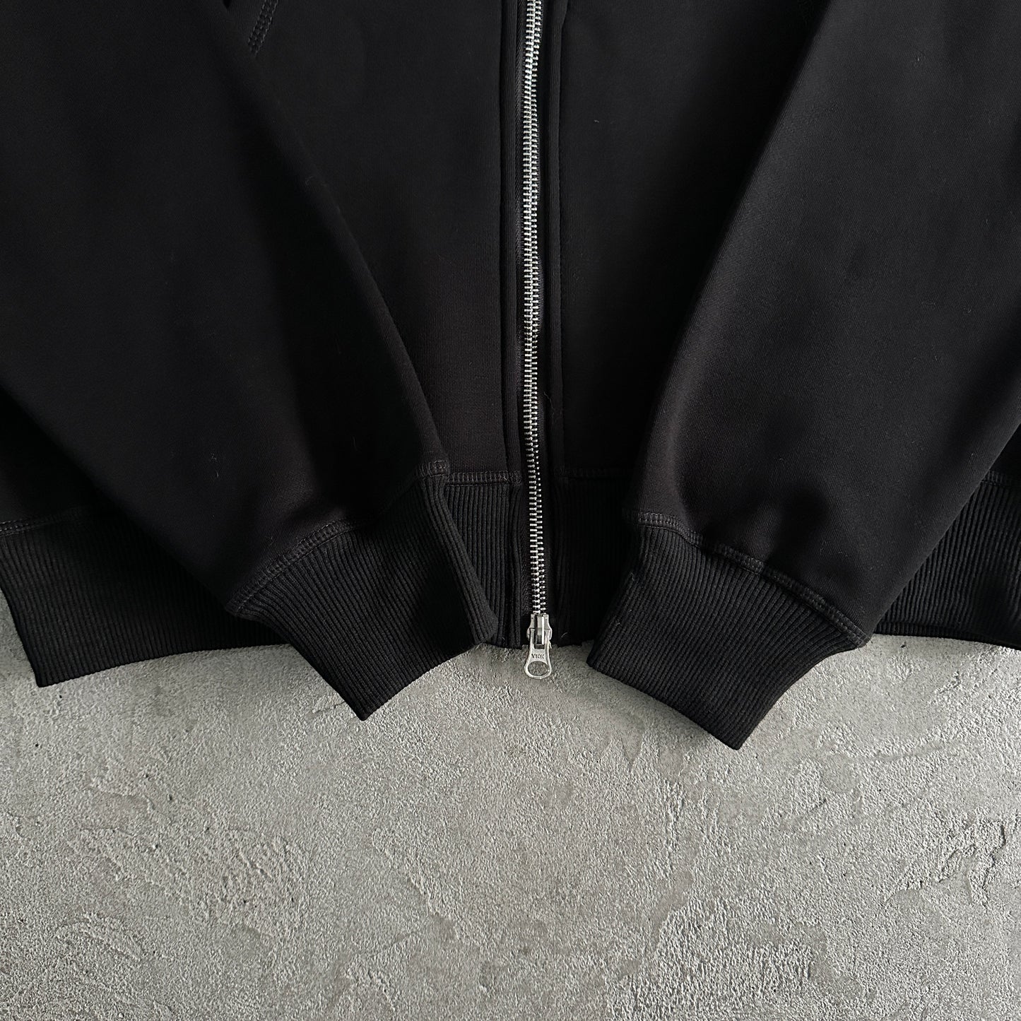 Corteiz superior royale zip set-black