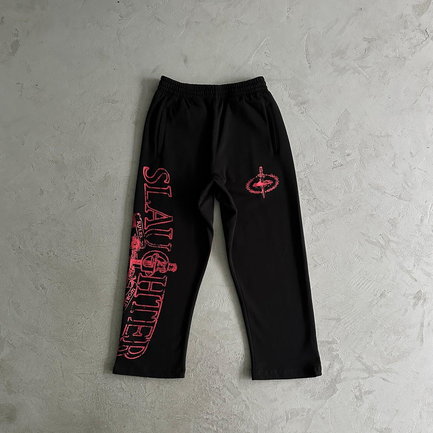 Corteiz 21 savage slaughter gang set