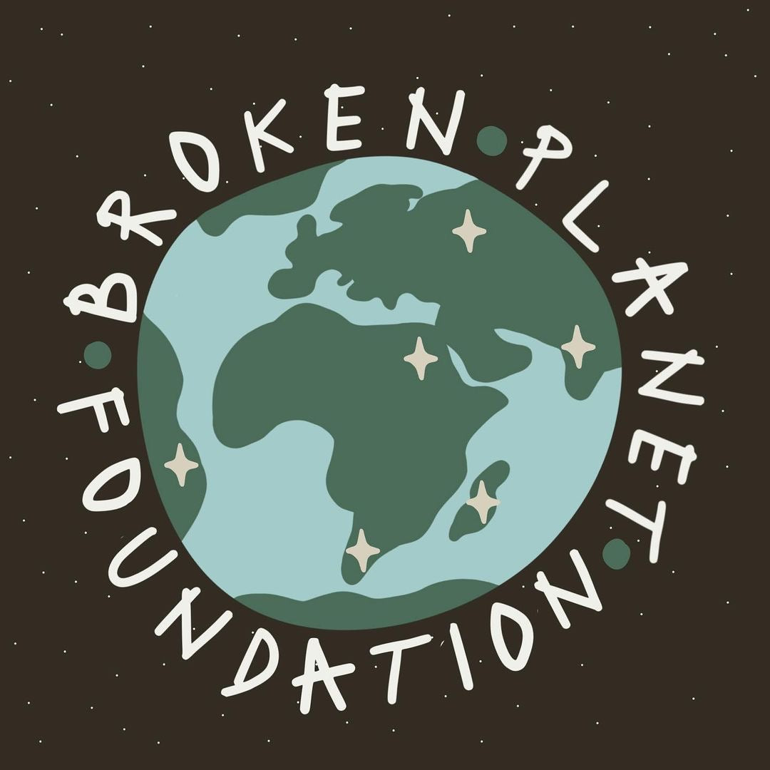 Broken Planet
