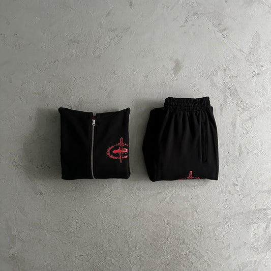 Corteiz 21 savage slaughter gang set