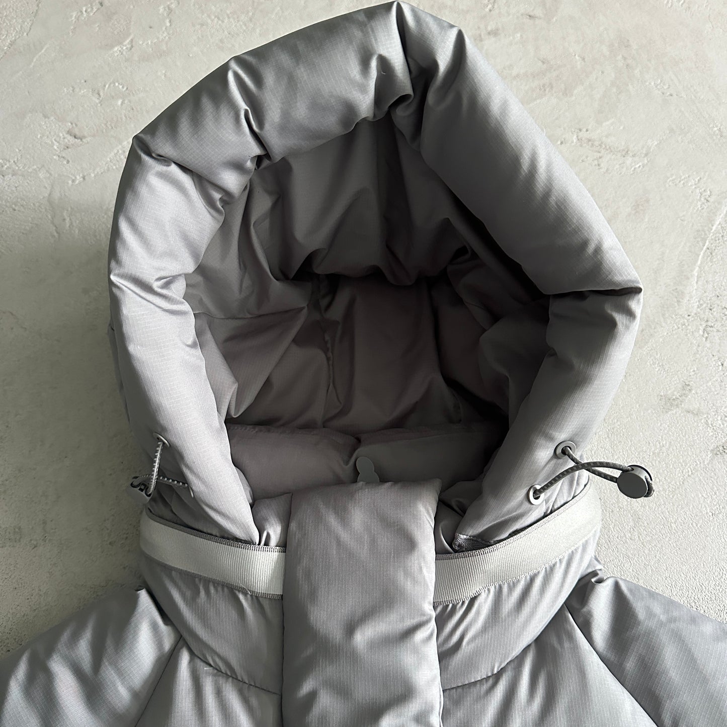 Syna world grey jacket down