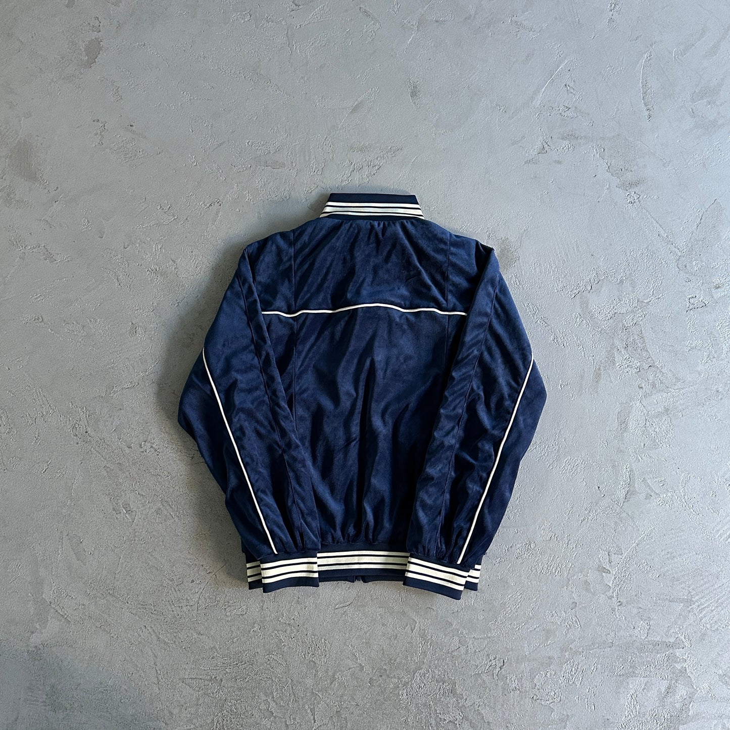 Corteiz velour amg set -blue