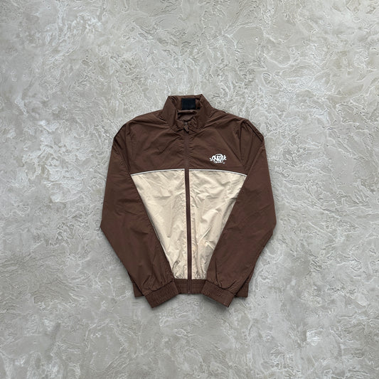 Syna World team pipe tracksuit - brown