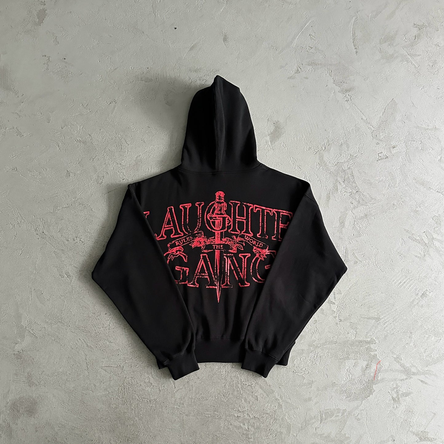 Corteiz 21 savage slaughter gang set