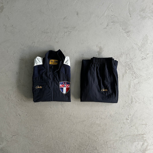 France Corteiz olymplc shuku set tracksuit
